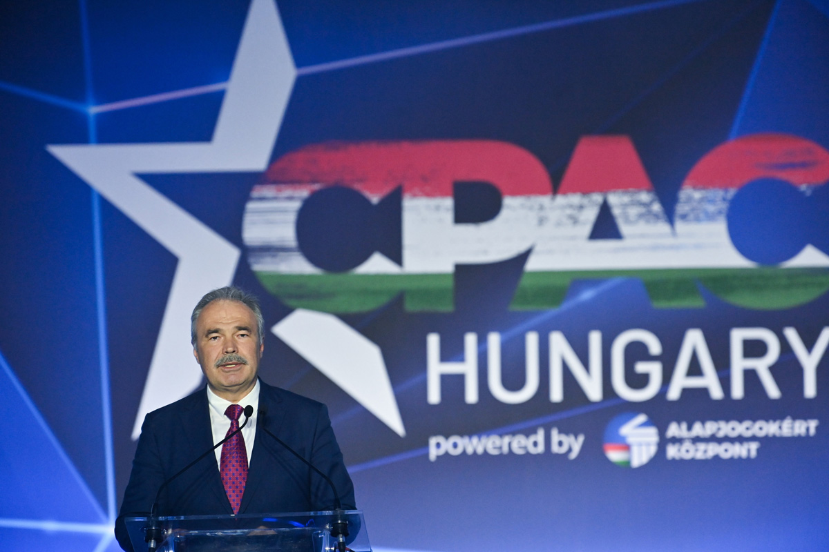 Nagy István: 2010 óta hatalmas a fejlődés a magyar vidéken