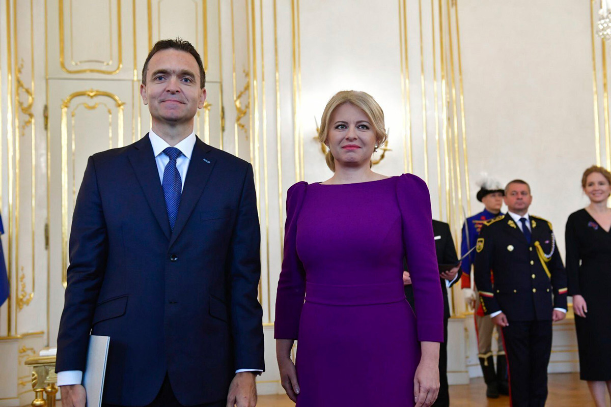 Magyar miniszterelnöke lett Szlovákiának