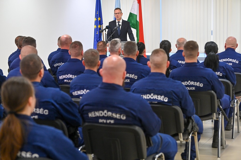 Egész Európára veszélyt jelent az embercsempészek tevékenysége