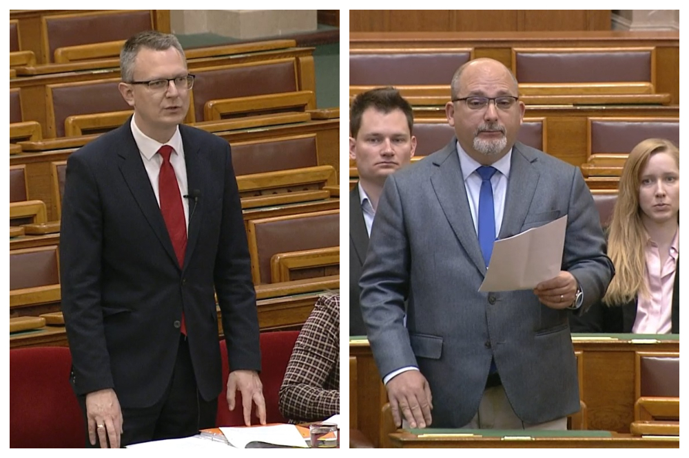 Rétvári Bence Csárdinak: azt vártam, hogy önálló gondolata is lesz, de hiába