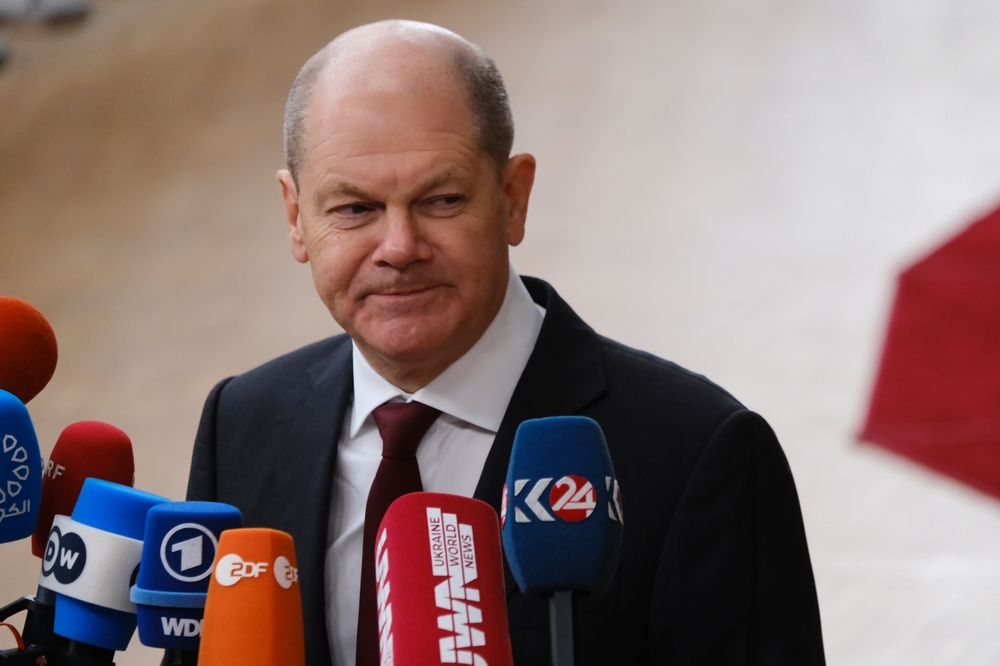 Scholz: „Nem fogjuk a jóléti államot lebontani Németországban”