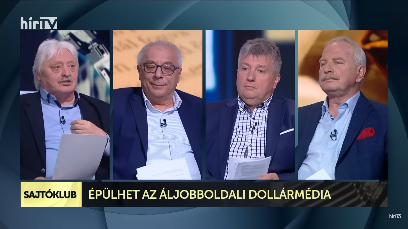 Épülhet az áljobboldali dollármédia