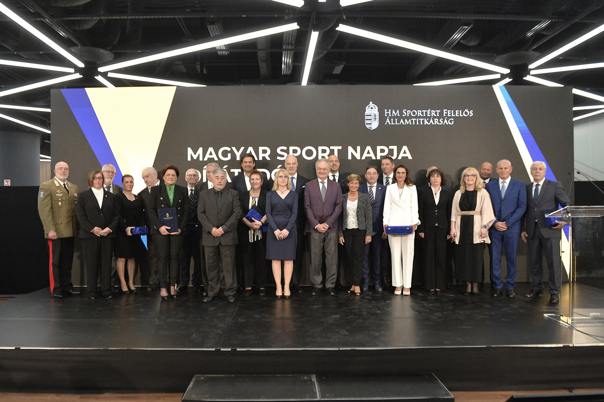 A sporttársadalom hozzásegít a magyar védképesség visszaépítéséhez