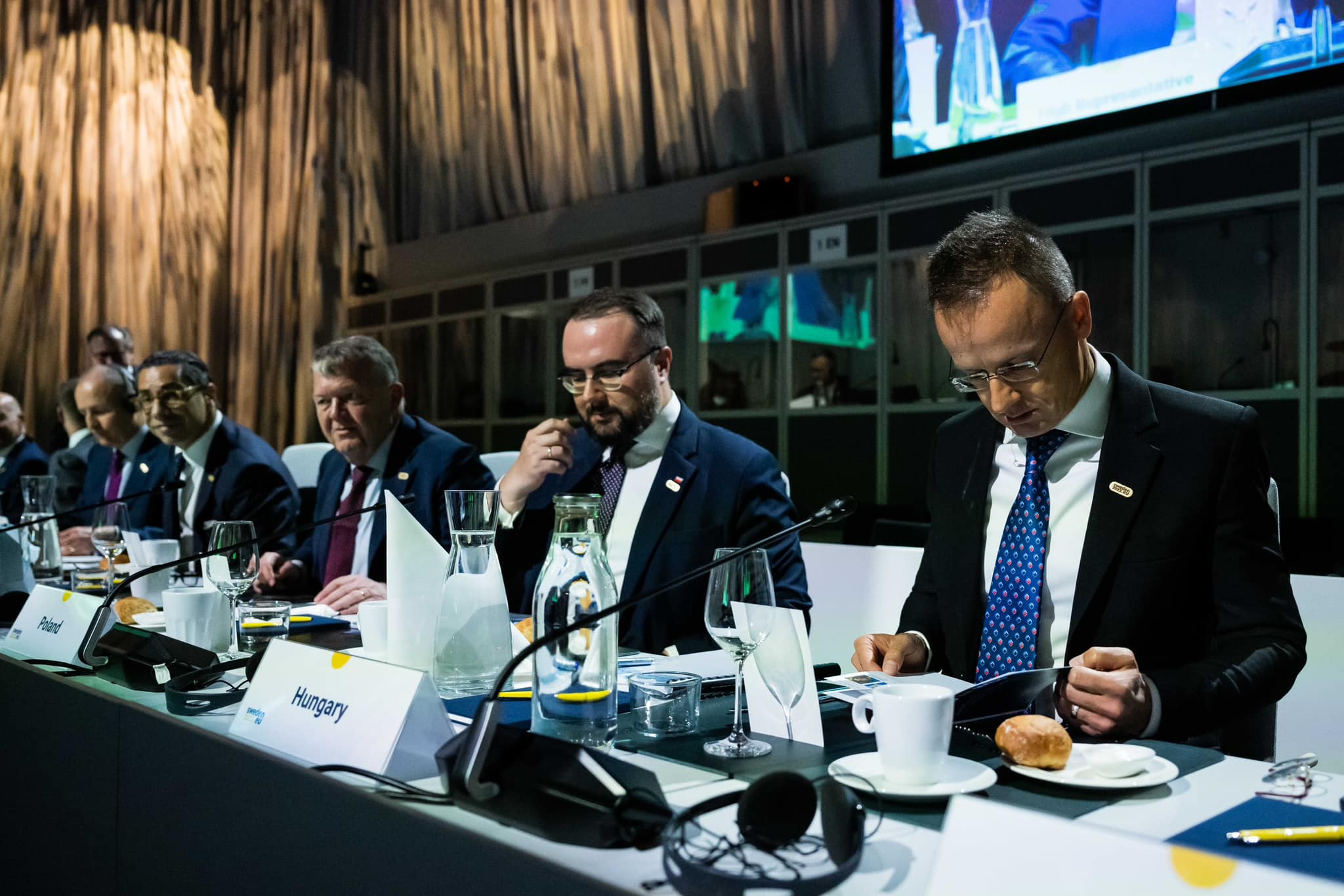 Szijjártó Péter: Szeretnénk elkerülni, hogy Kína-ellenes blokká váljon az EU