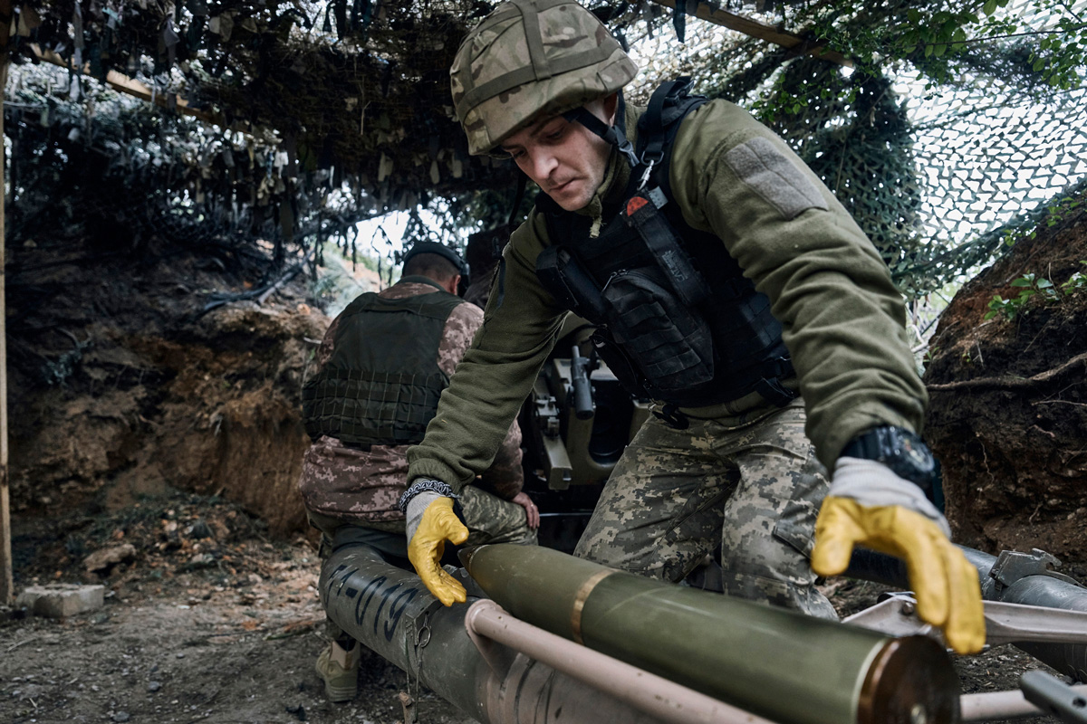 Közeleg az igazság órája – mire lehet elég egy ukrán ellencsapás?