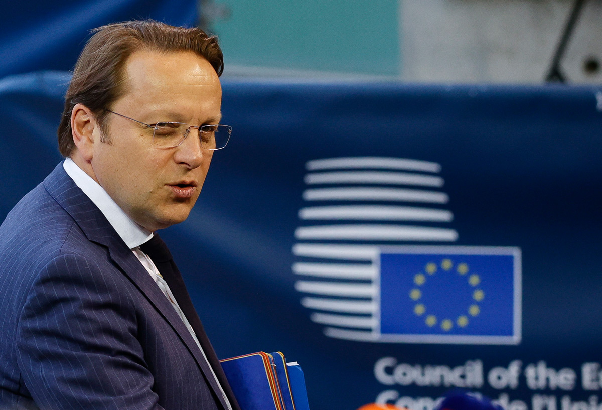 A kisebbségi jogok védelme alapvető fontosságú a csatlakozási folyamatban