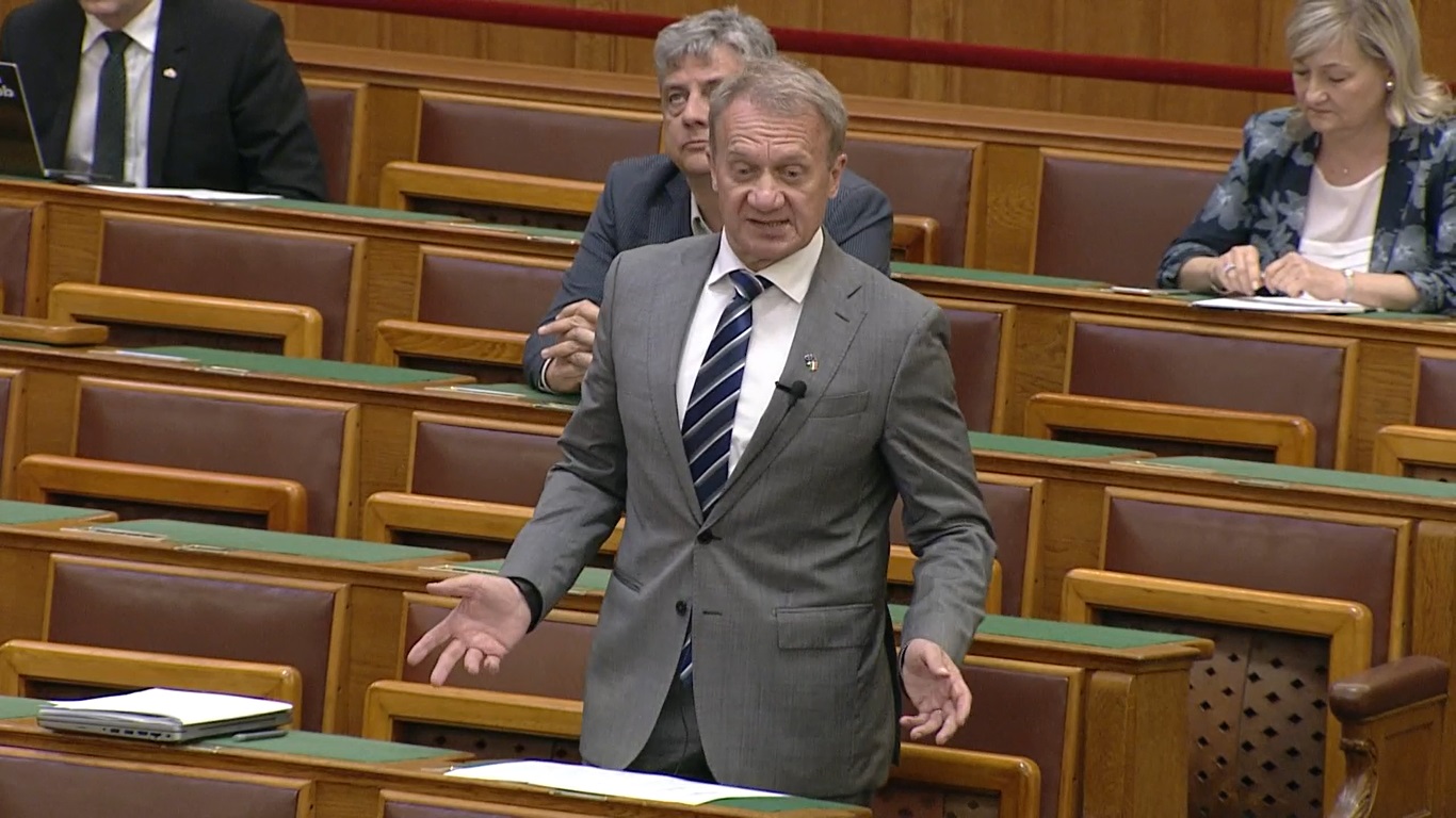 Varju: Orbán Viktor elbukott, Dobrev Klára felkészült