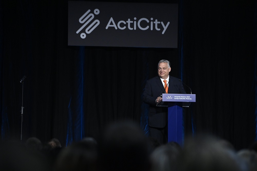 Orbán Viktor: Ha nem tudja teljesíteni eredeti küldetését, akkor mi végre az EU?