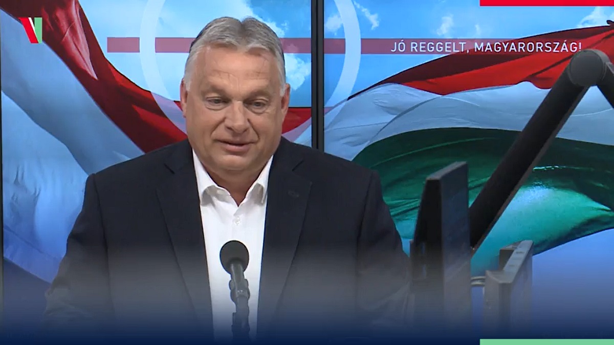 Orbán Viktor: „Nem emlékszem ilyen jókedvű három napra az elmúlt harminc évből”