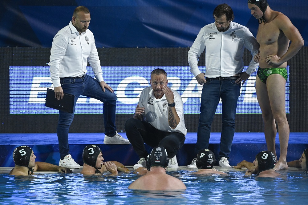 Nem tudott csodát tenni, kikapott a Reccótól a Ferencváros