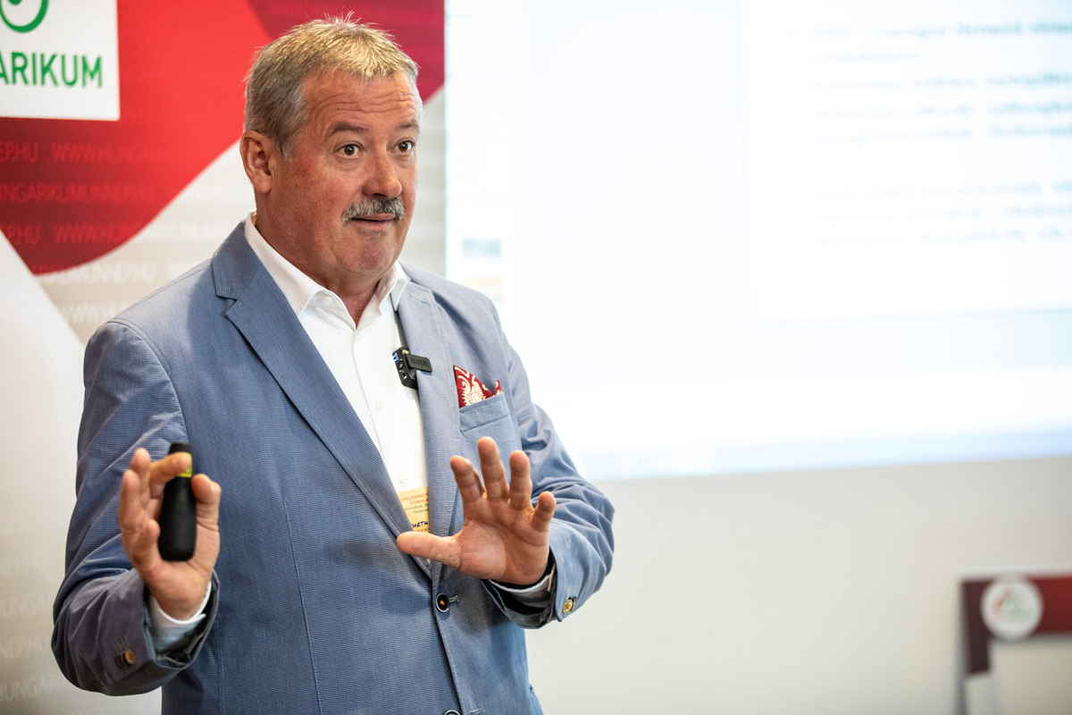 A hungarikumokat úgy lehet megőrizni, ha az életmódunk részévé válnak