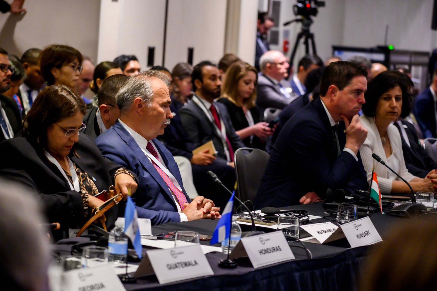 Nagy István: Teremtett világunk megóvása közös kötelességünk