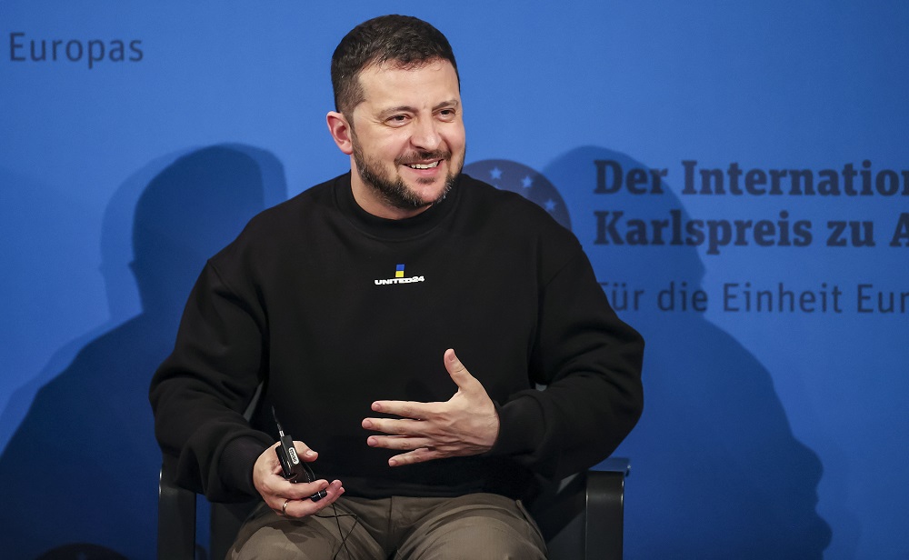 Elszámolási hibára hivatkozva még több fegyvert küld Ukrajnába Amerika