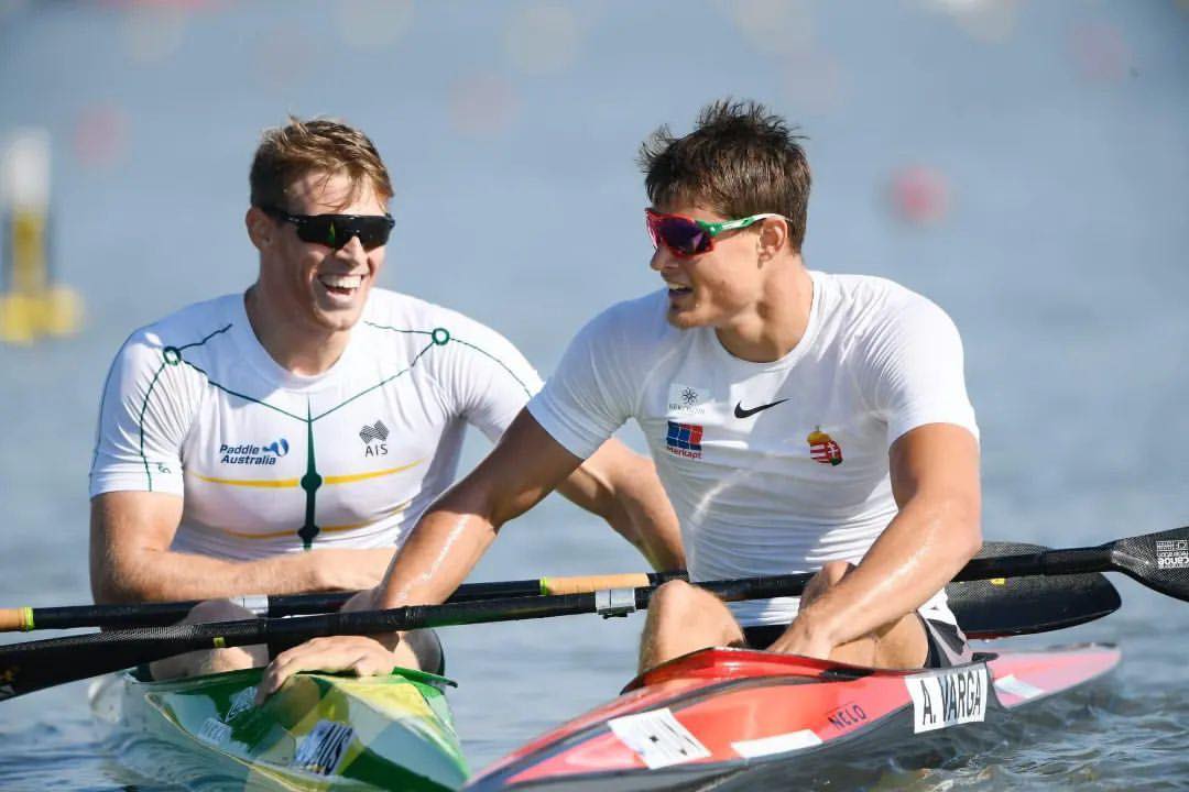 Varga Ádám szerint reális esélye van a világbajnoki címre