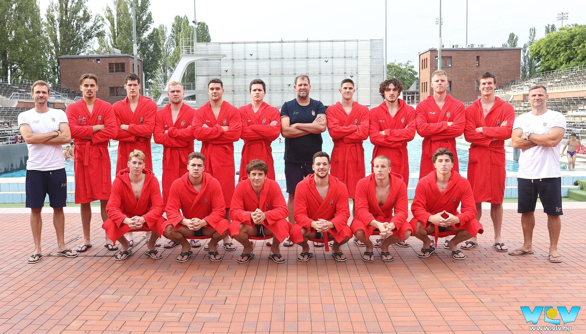 Világbajnok az U20-as magyar férfi vízilabda-válogatott