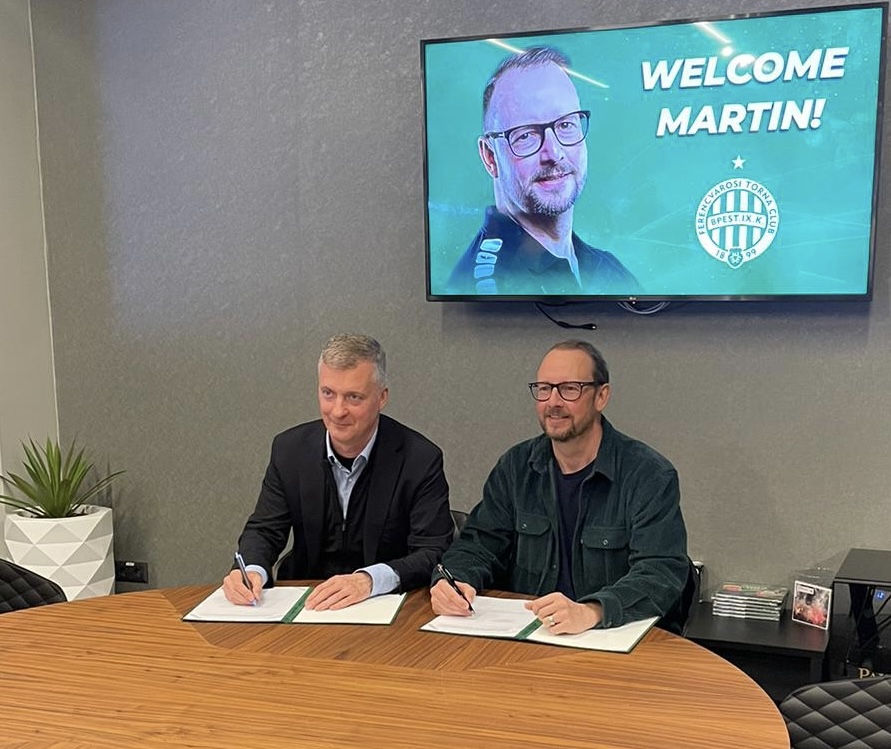 „Valóra vált álom a Ferencváros kispadja”