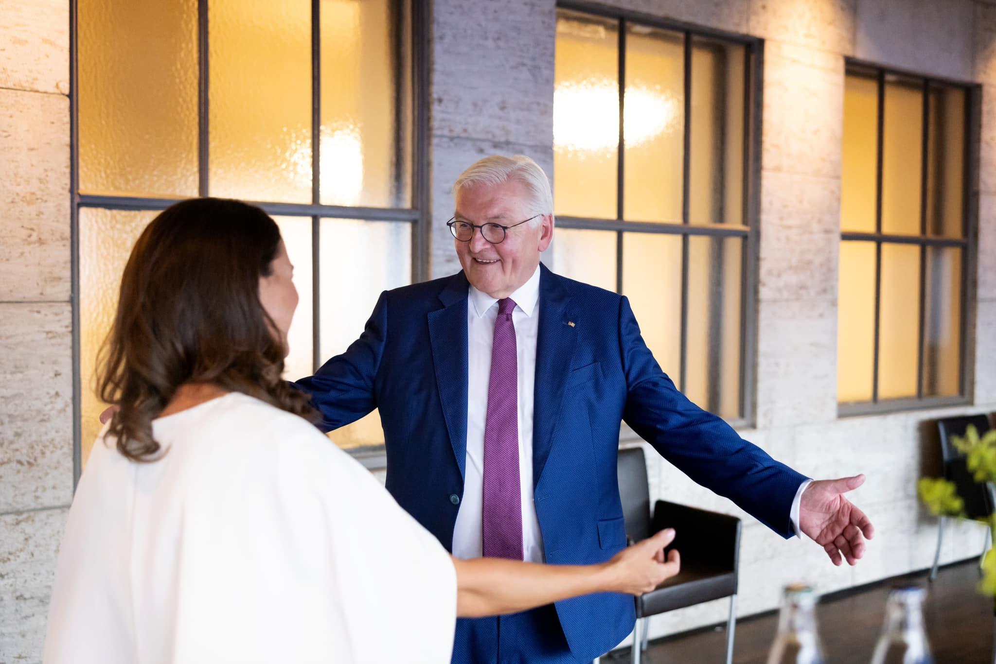 Novák Katalin német vezetőkkel találkozott Berliben