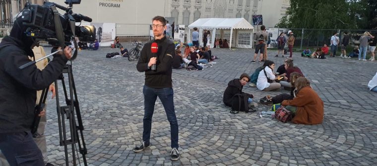 Deák Dániel: Teljesen kifulladtak a baloldali tüntetések