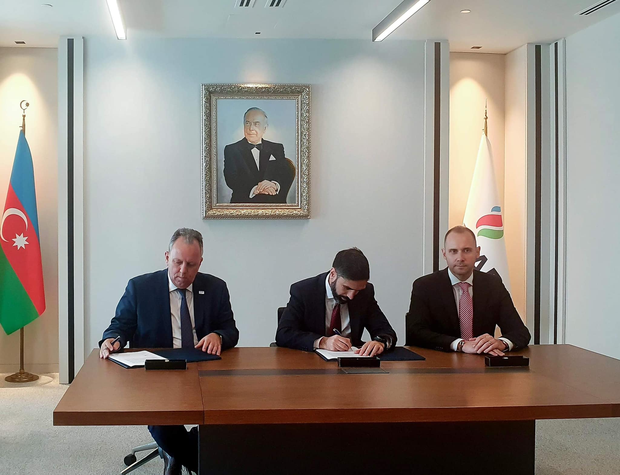 Újabb mérföldkő a magyar földgázellátás diverzifikálásában