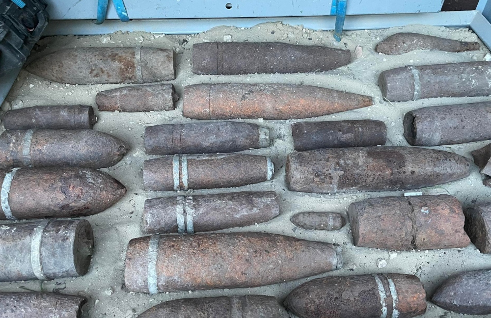 Idén már több mint 740 alkalommal riasztották a tűzszerészeket