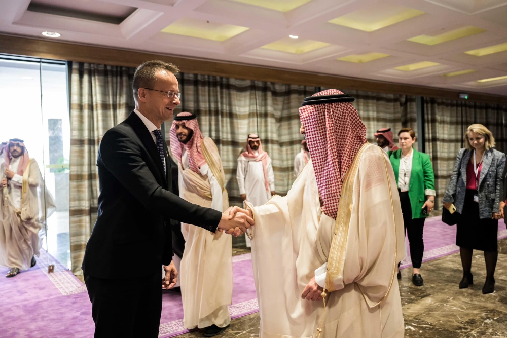 Rijádban ülésezik az Iszlám Állam elleni Globális Koalíció