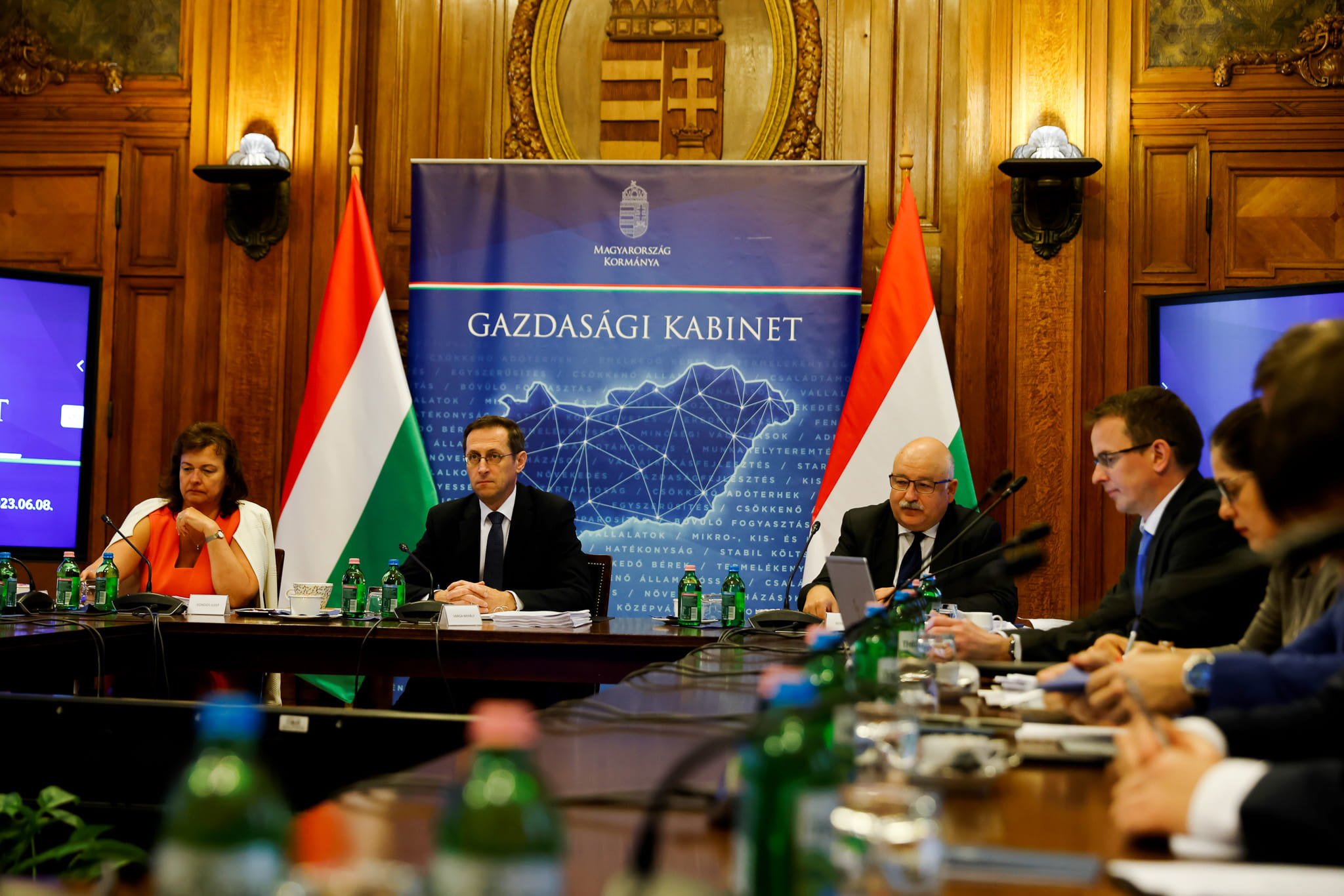 A 2024-es költségvetés egy védelmi költségvetés