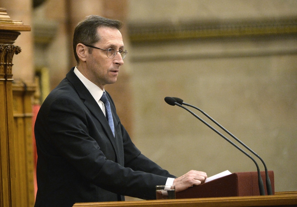 Az Európai Központi Bank elfogadta a magyar jegybanktörvény módosítását