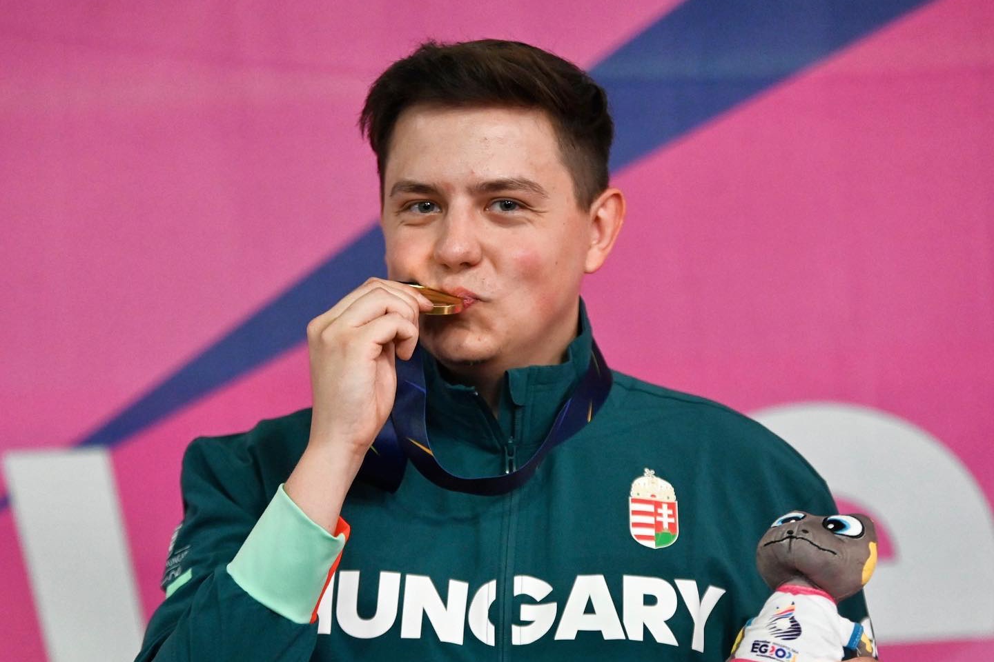 Pekler Zalán olimpiai kvótát szerzett