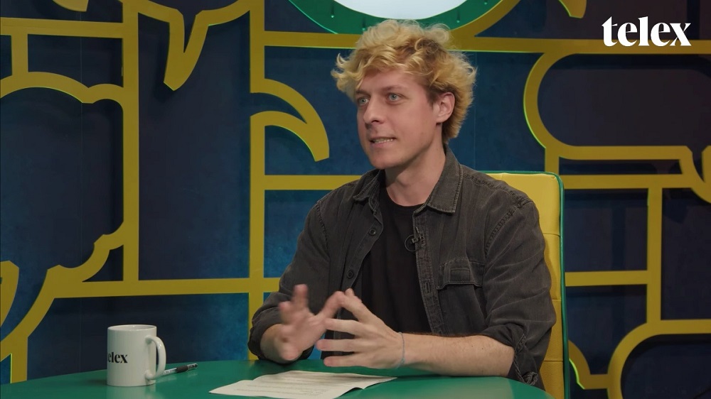 Felsült a Telex riportere az első kérdésével (Videó)