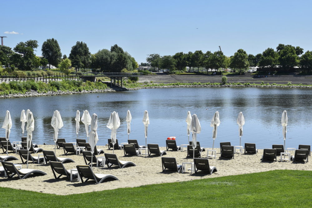 A strandok kétharmada megújulva várja a vendégeket