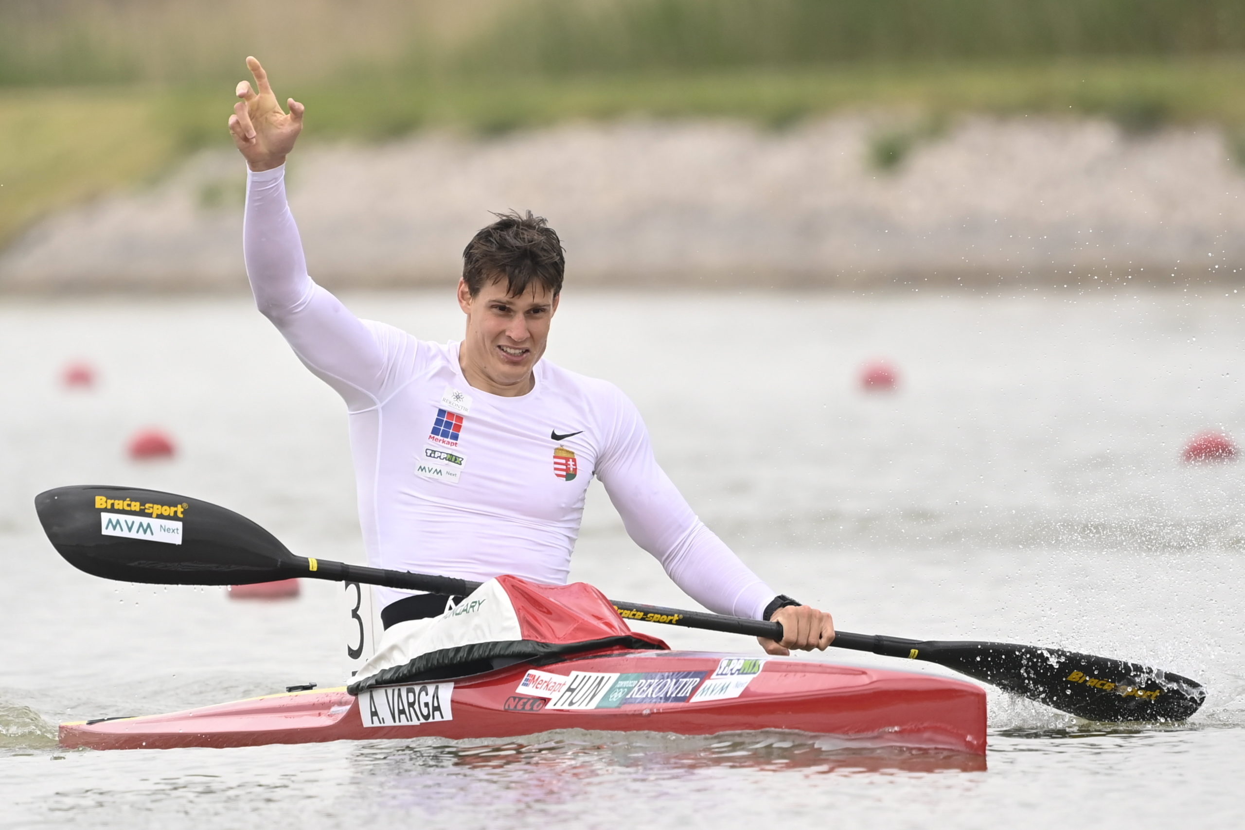 „Sosem volt azzal bajom, hogy túl gyorsan mentem”