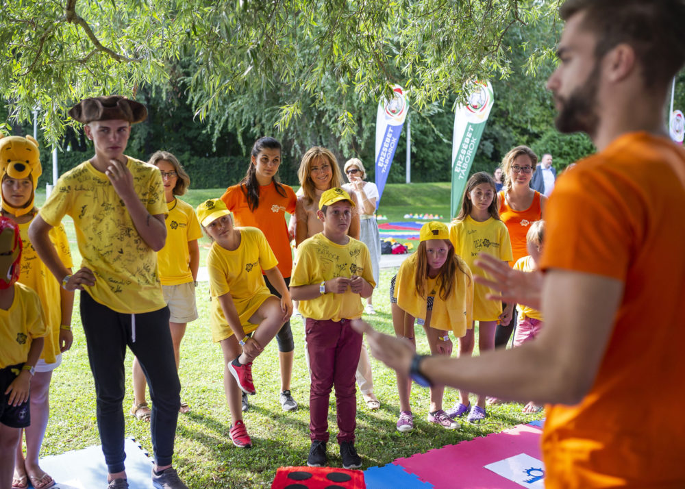 Eddig egymillióan vettek részt az Erzsébet-táborokban