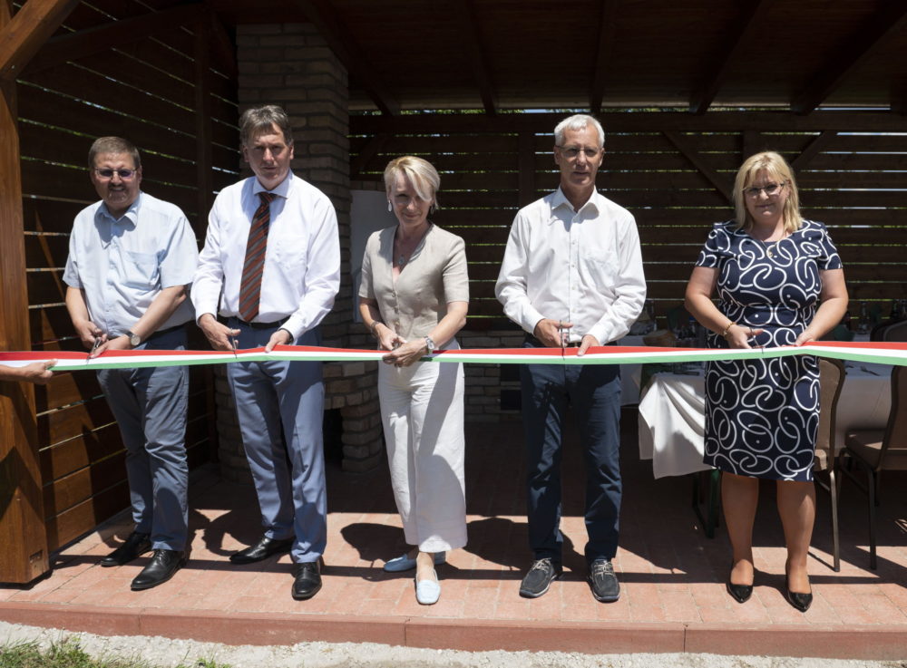 Bővült a német nemzetiségi tájház Környén