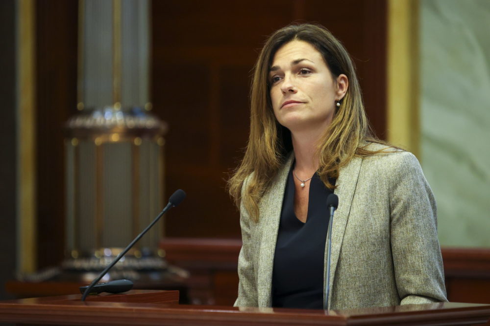 Varga Judit: Magyarország tiszteli a bírói függetlenséget