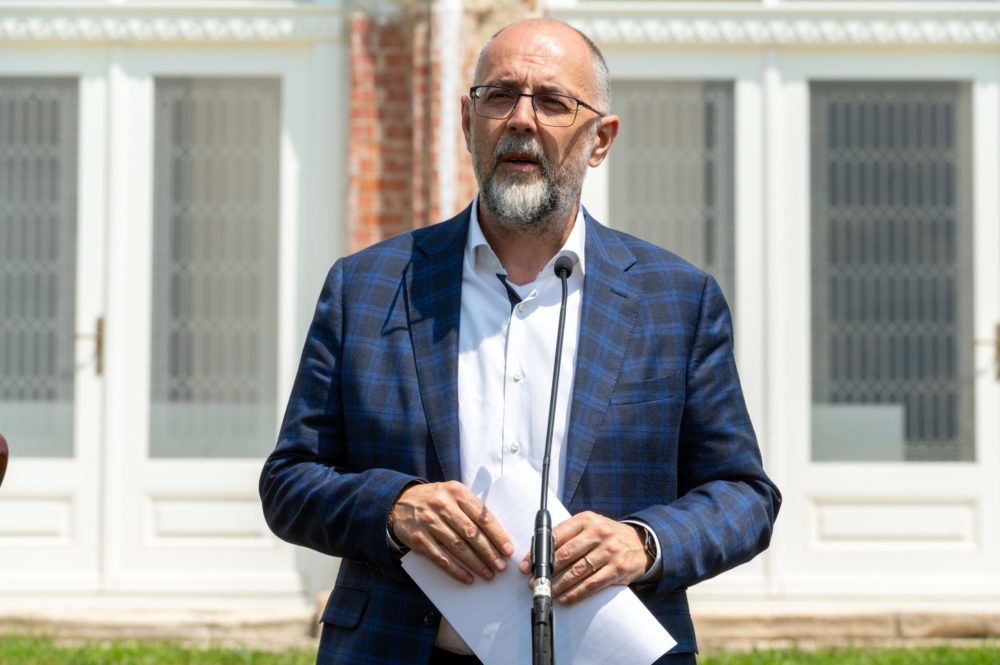 Kelemen Hunor: az RMDSZ építeni akarja a szülőföldet