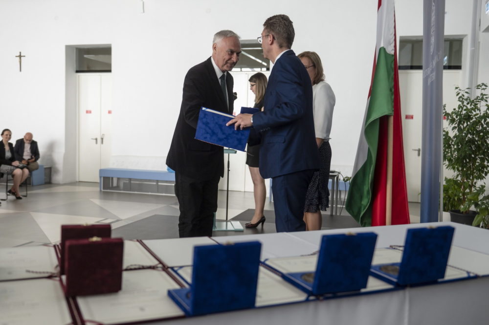 Fontos a szakképzés és a felsőoktatás még szorosabb együttműködése