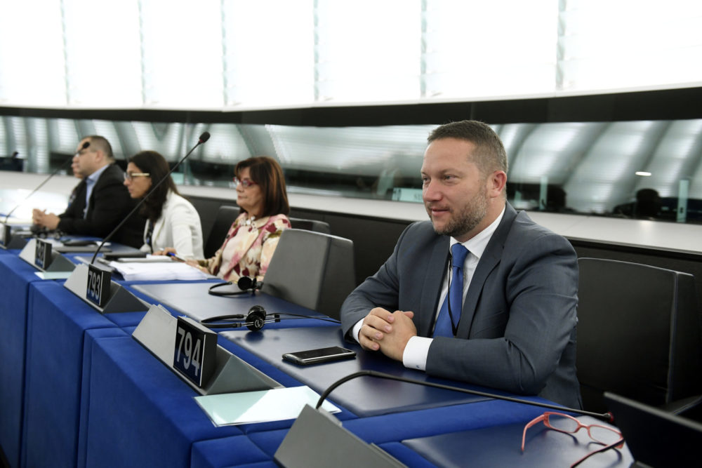 Nem kapott befutó helyet a DK EP-listáján Ujhelyi István