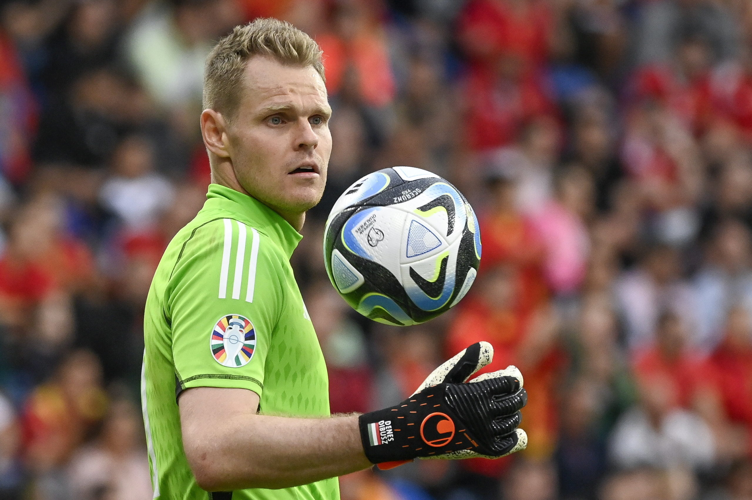 Válogatott: sok hiba, kevés helyzet, értékes döntetlen