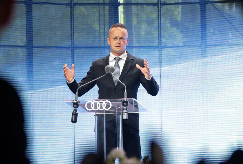 Az Audi és Magyarország együttműködése igazi sikertörténet