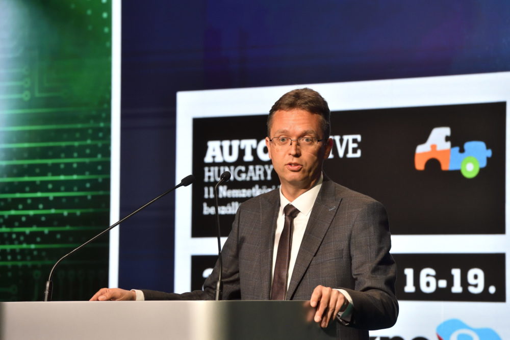 Hankó Balázs: A magyar kreativitás a nemzeti jövőkép záloga