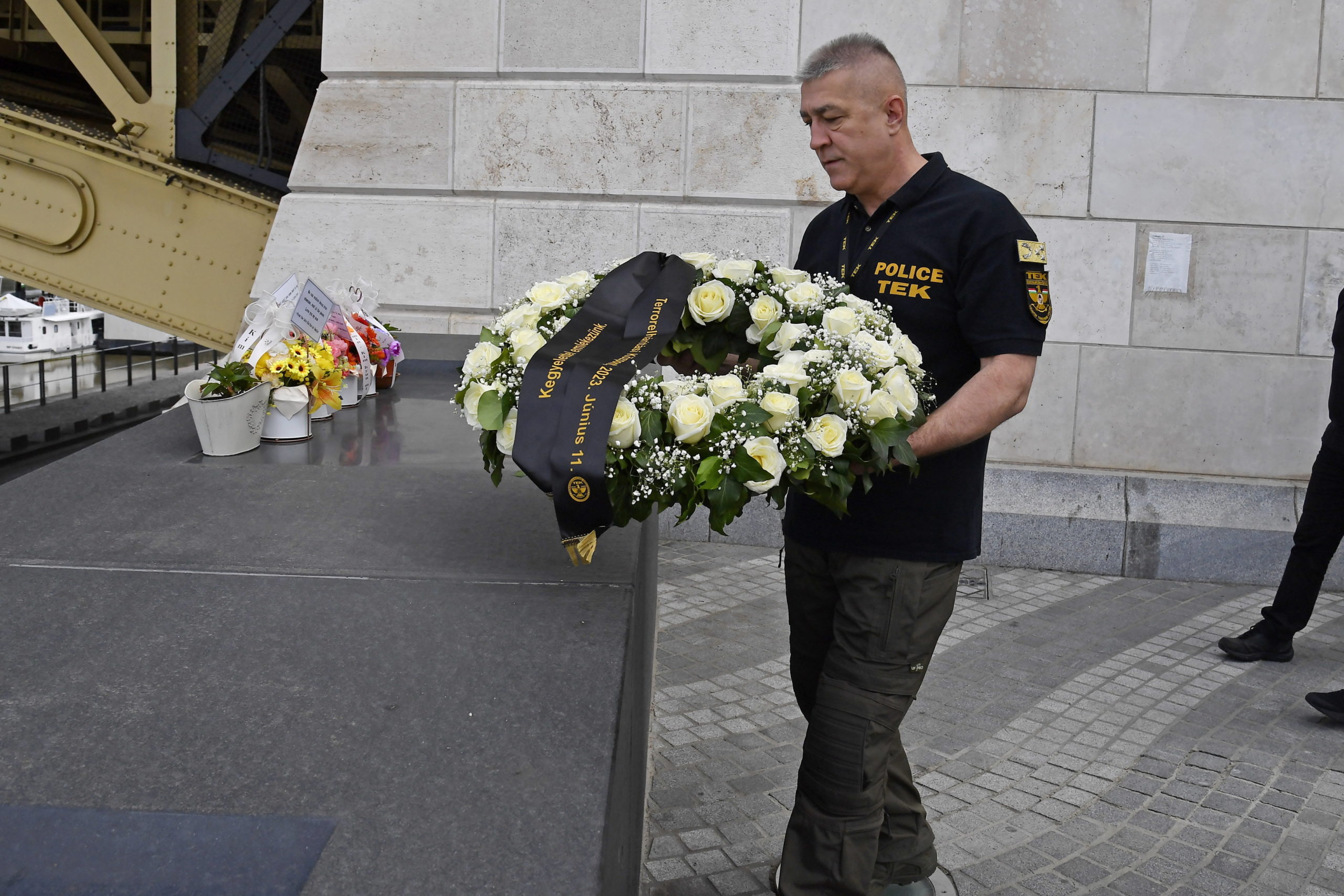 A Hableány-katasztrófára emlékeztek