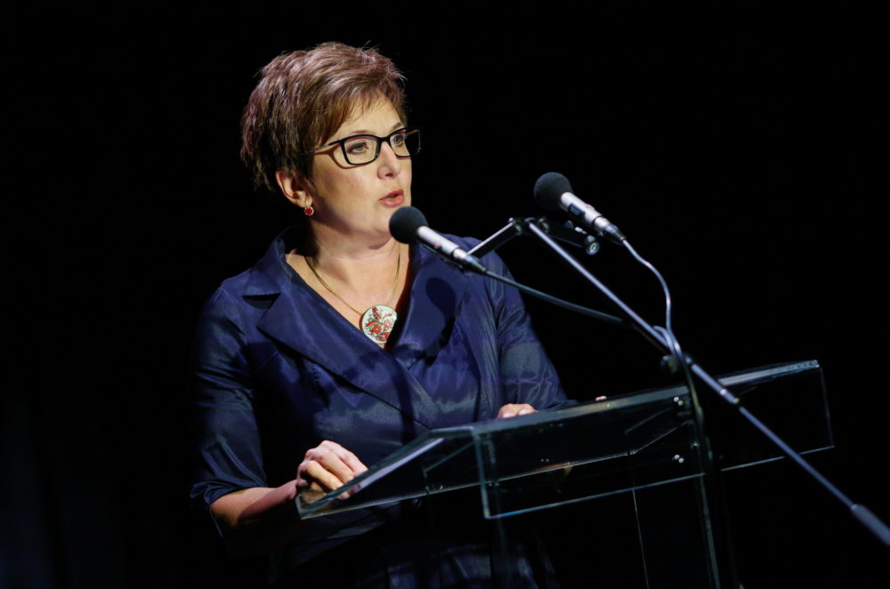 Závogyán Magdolna: Kiemelt küldetés a kultúra akadálymentesítése