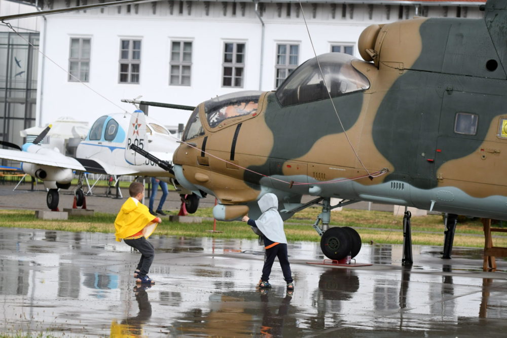 A haditechnika iránt érdeklődőket is várják a Múzeumok éjszakáján