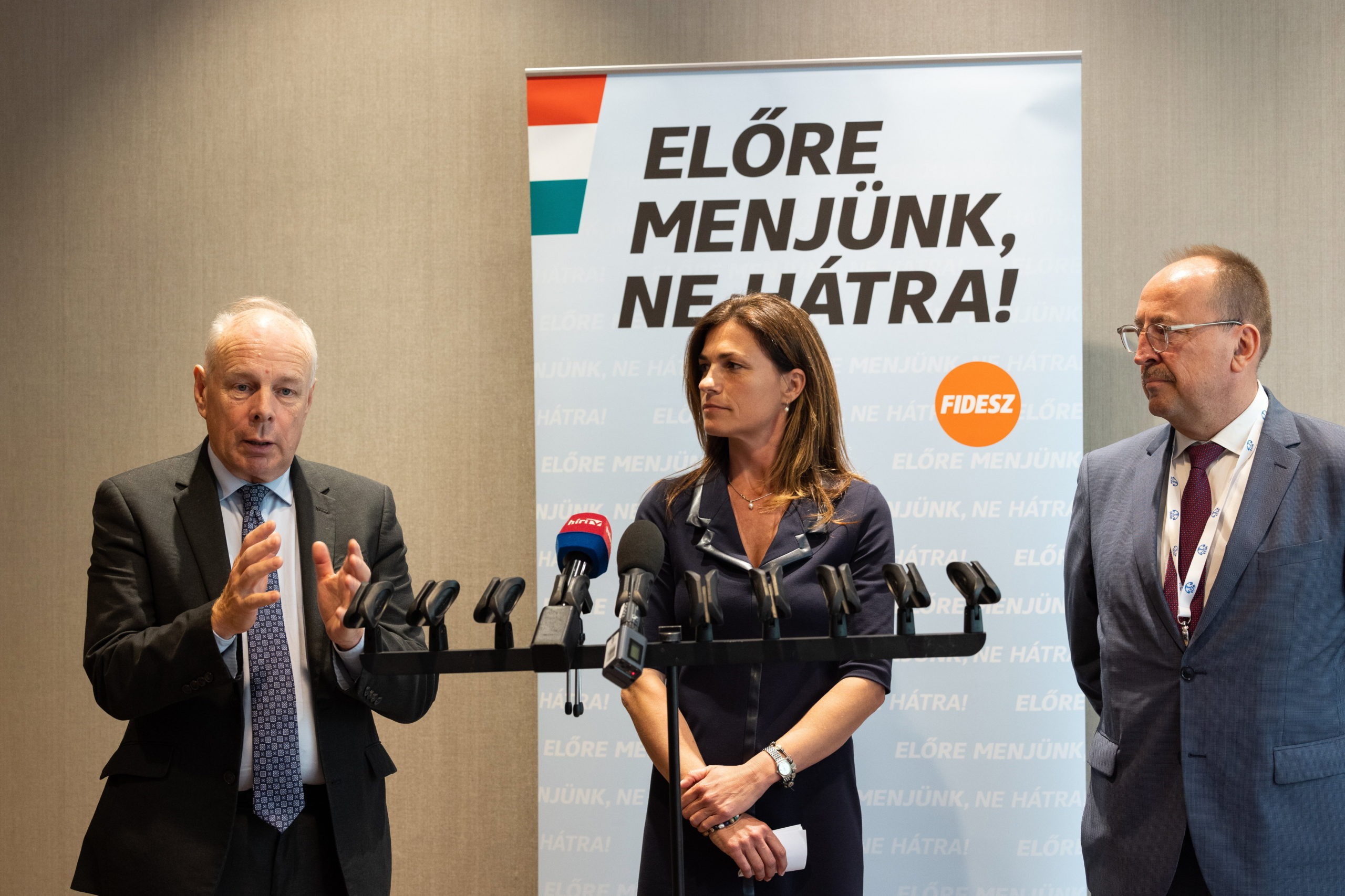 Európai Konzervatívok tanácskoztak Budapesten