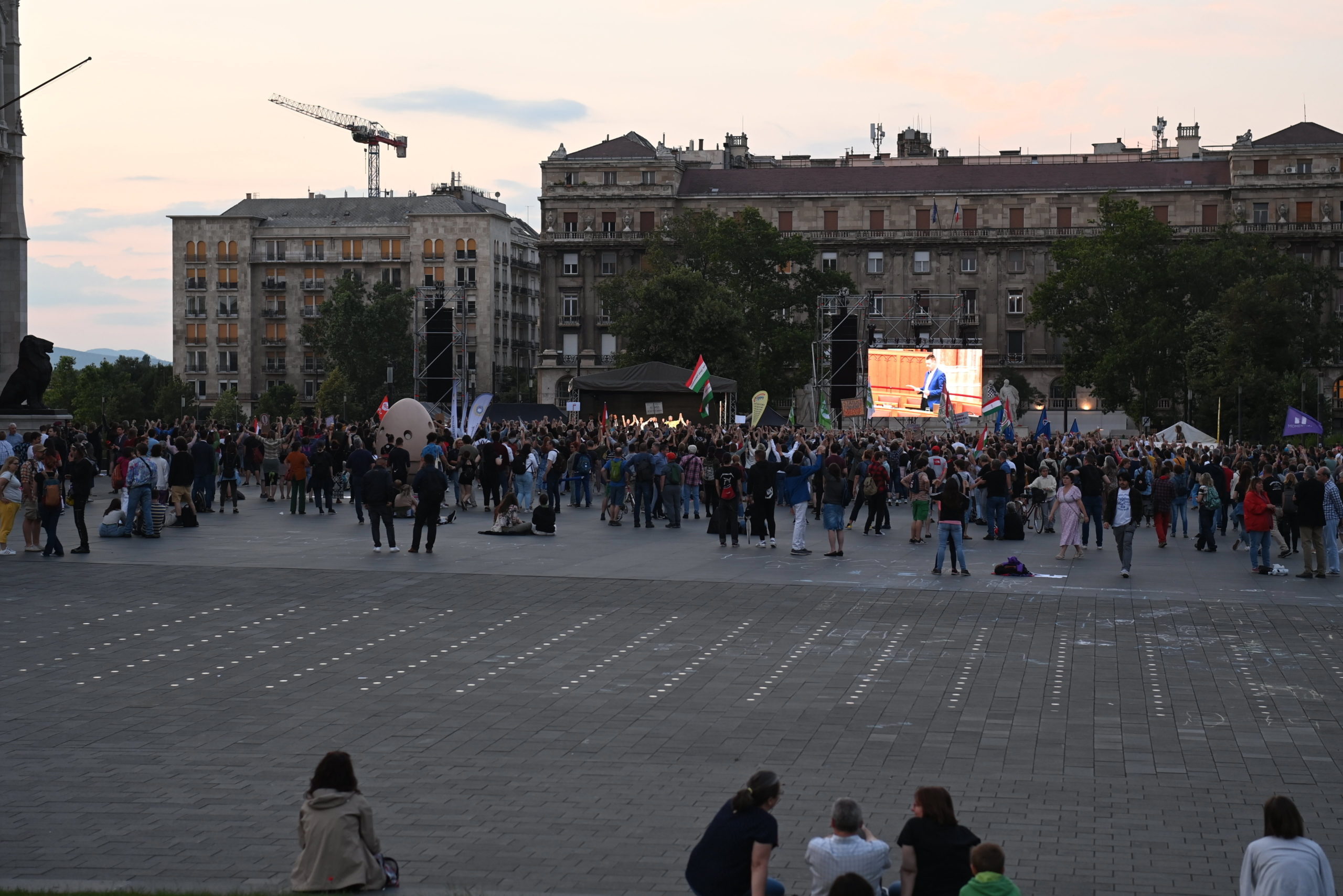 Az uniós források megérkezését lassítja a baloldal