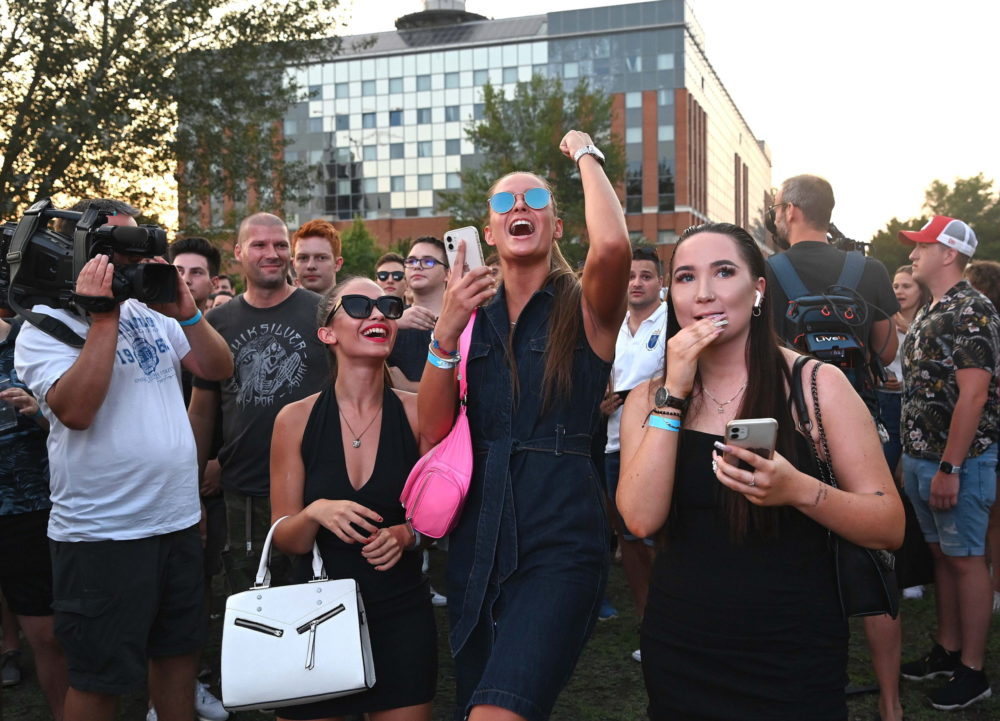 Július 26-án a Budapest Parkban rendezik meg a Pont Ott Partit