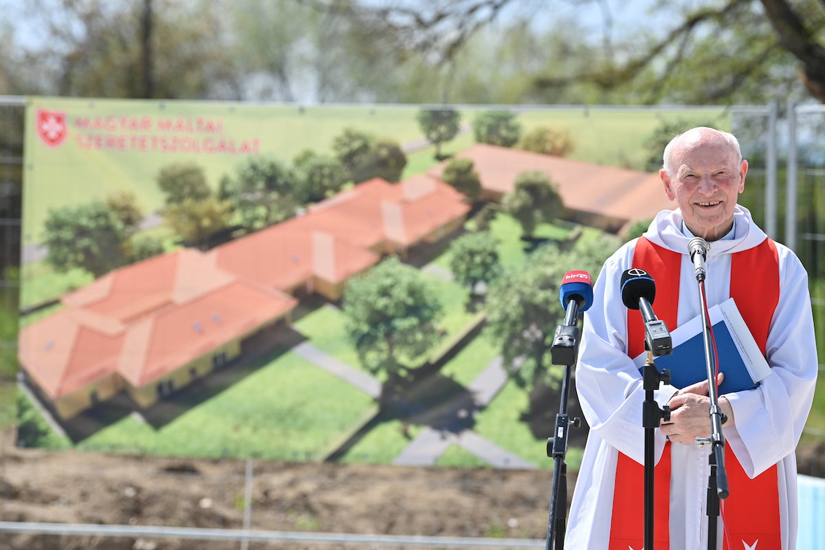 Kozma Imre atya gyémántmiséje