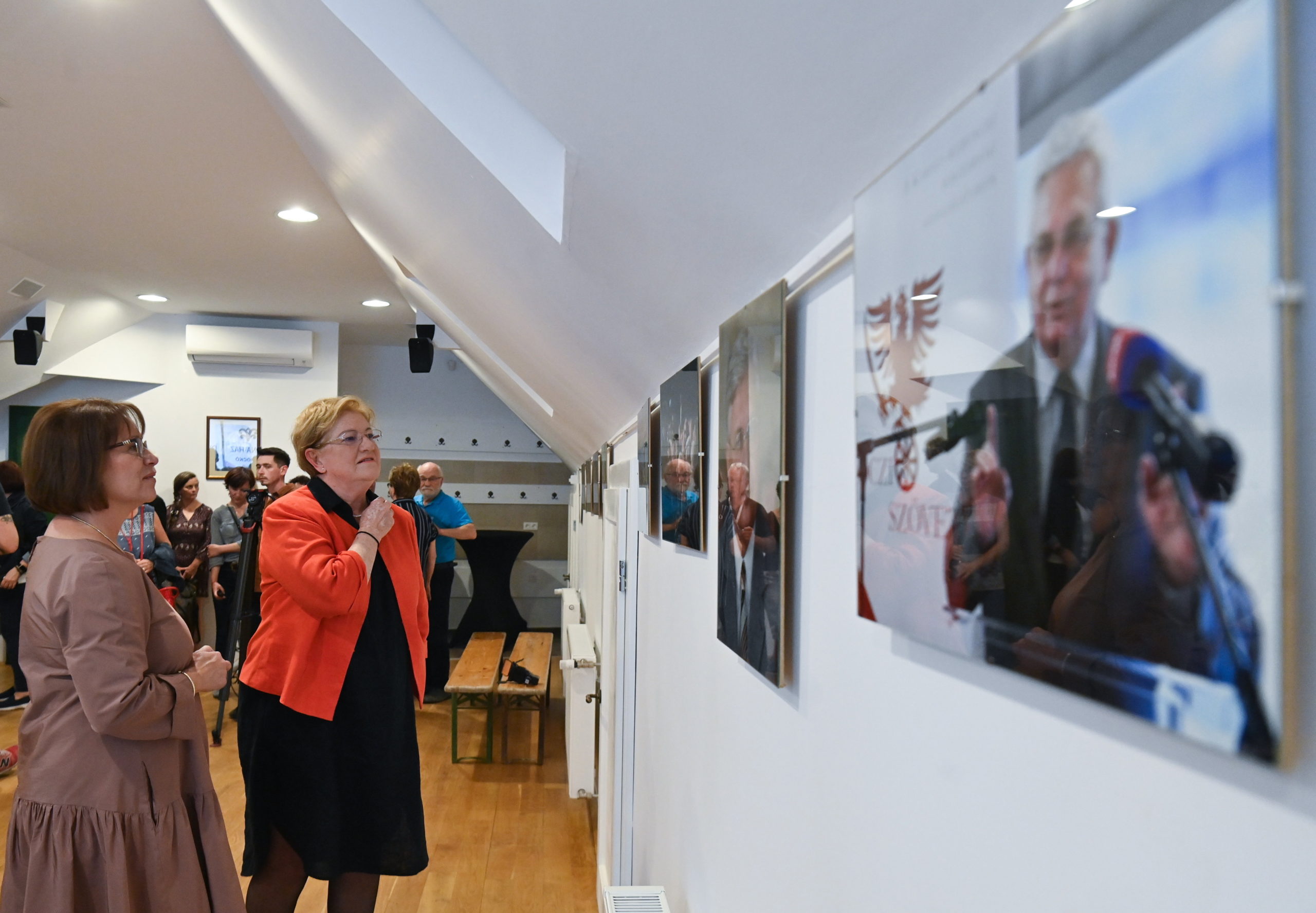 Duray Miklós a nemzet lelkiismerete volt