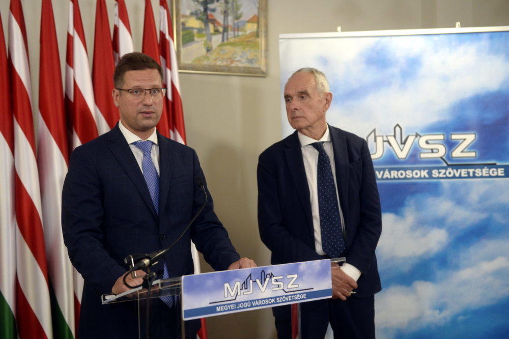 Jövőre 83 milliárd forint jut az önkormányzatok rezsitámogatására