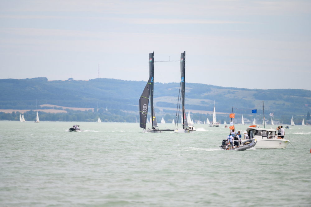 Július 6-án rajtol az 55. Kékszalag Raiffeisen Nagydíj